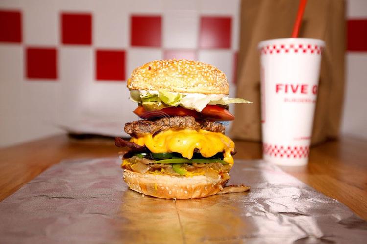 Five Guys Burgers and Fries restaurant coming to Tyler's ...