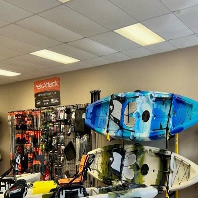 New kayak and fishing business opens in Tyler
