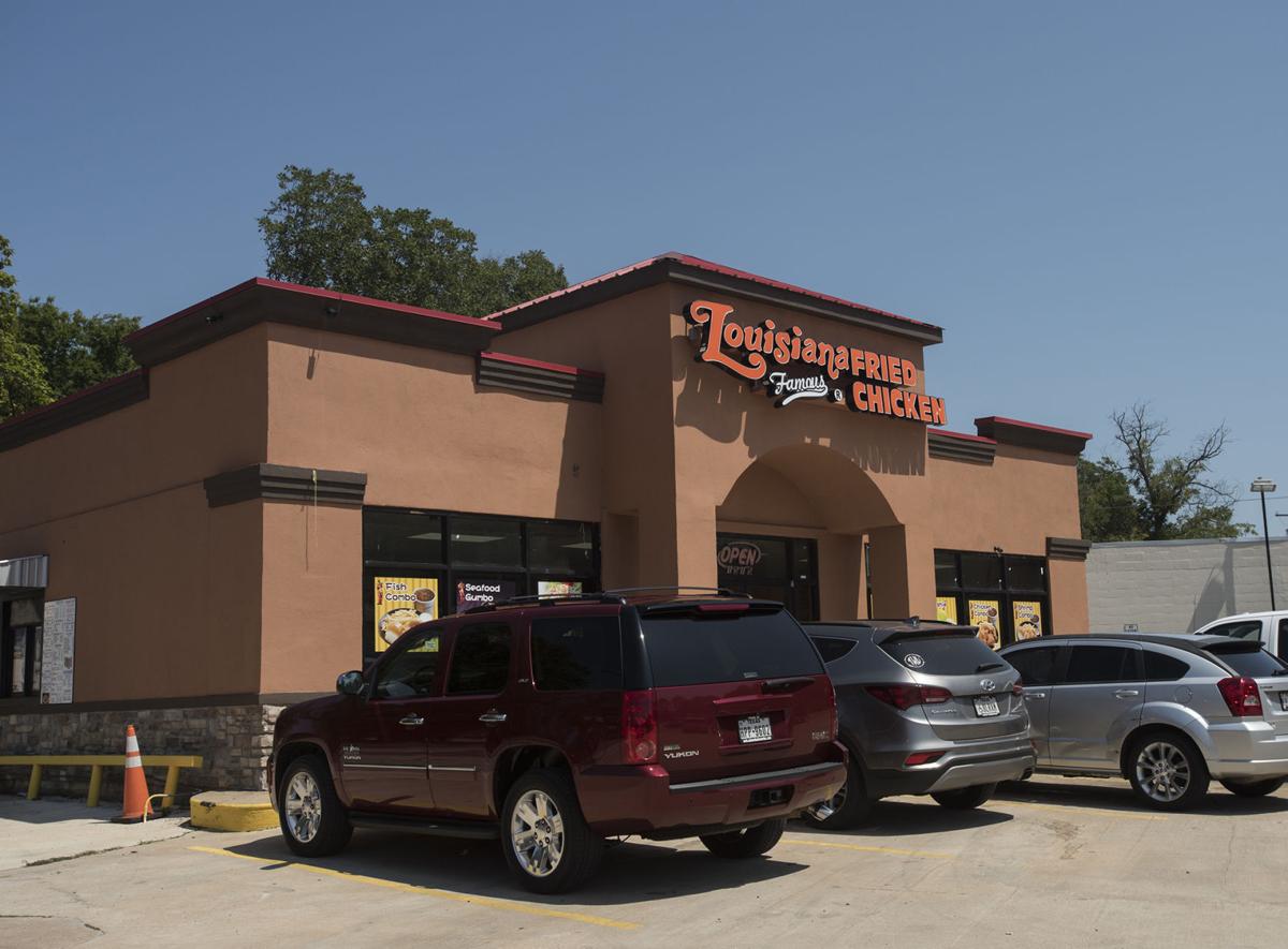 Louisiana Famous Fried Chicken opens Tyler location | Business | 0