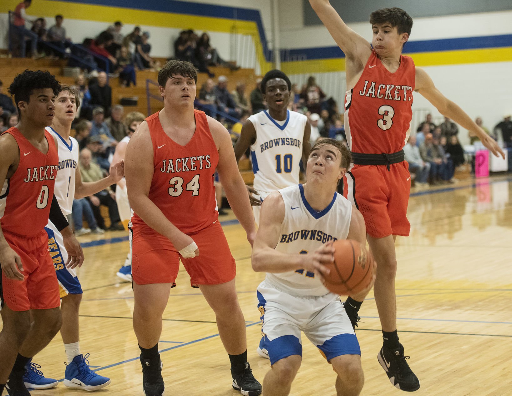 GREAT EAST TEXAS SHOOTOUT: Brownsboro Girls, Boys Combine To Go 4-0 On ...