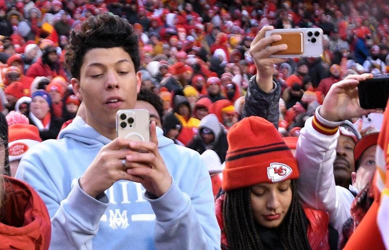 Jackson Mahomes, brother of NFL superstar Patrick, arrested and