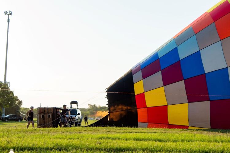Canton celebrates Balloon Fest's 10th anniversary Local News