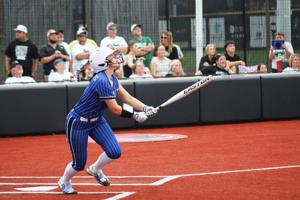 Beckville's Emily Grandgeorge earns 2A all-state honors