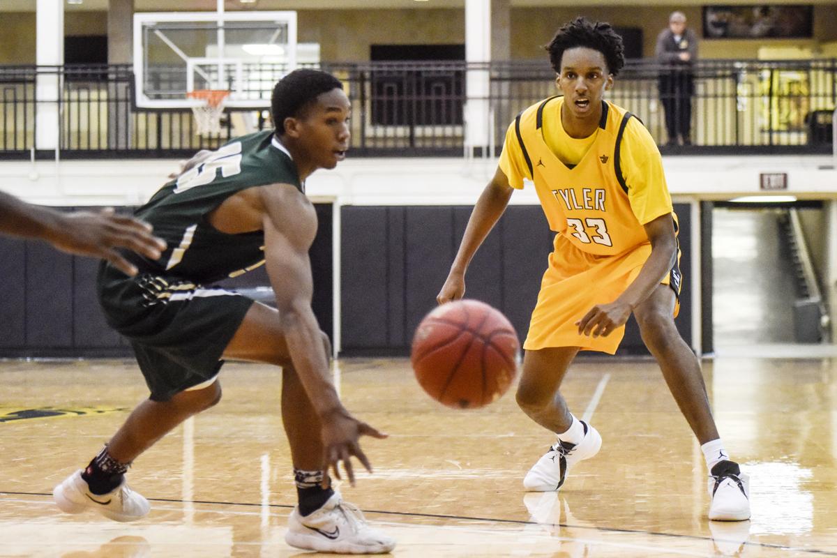 Amarillo Freshman Shahada Wells Sparks Tjc Over Brookhaven 100 78