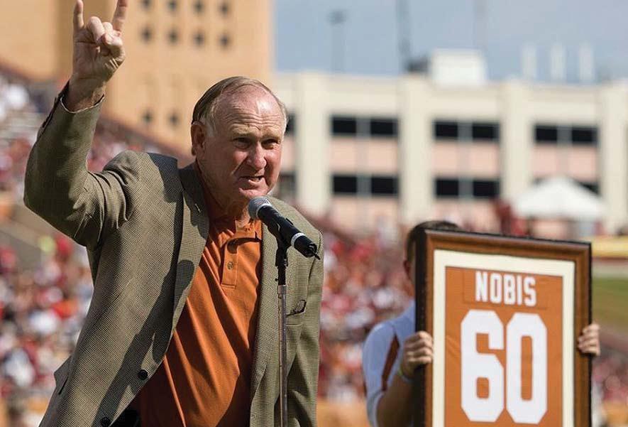 Not in Hall of Fame - 27. Tommy Nobis