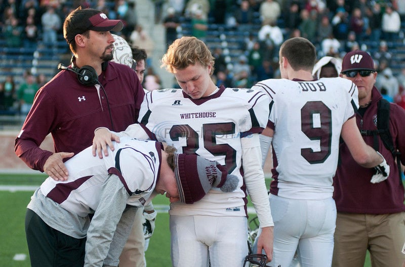 Whitehouse eliminated by Poteet, 65-60, High School