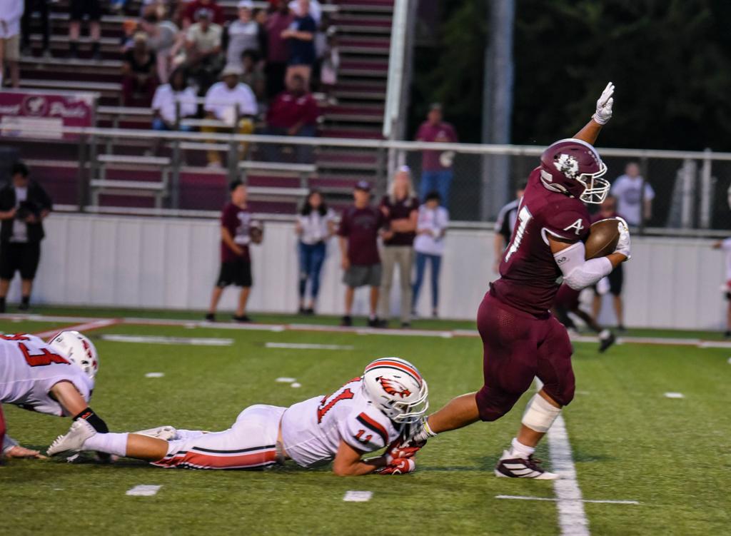 Football Preview Winnsboro Vs Mount Vernon Ferris Vs Athens