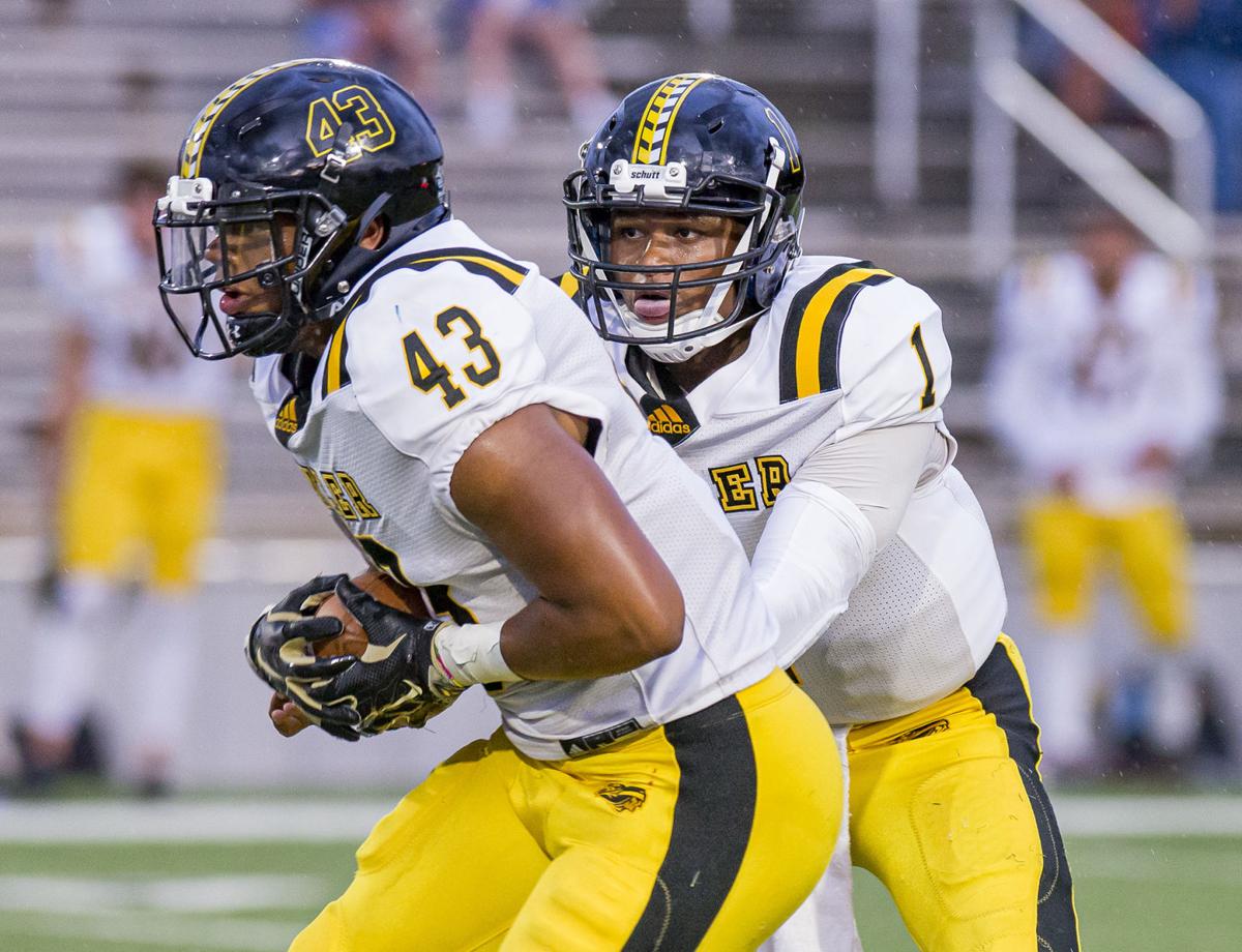 TJC Football: Kilgore takes 35-10 win over Apaches | College | tylerpaper.com