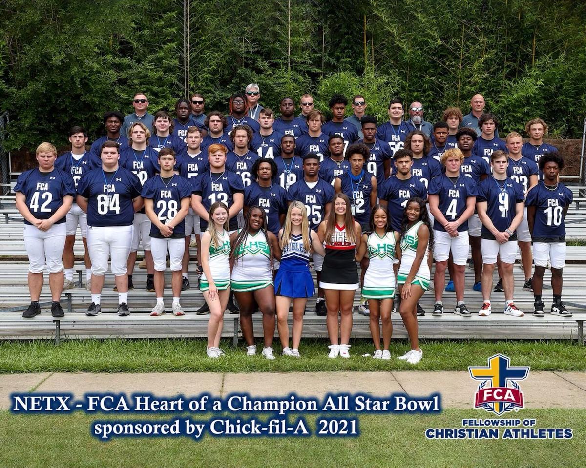 June Football Fca All Star Game Saturday In Tyler High School Tylerpaper Com