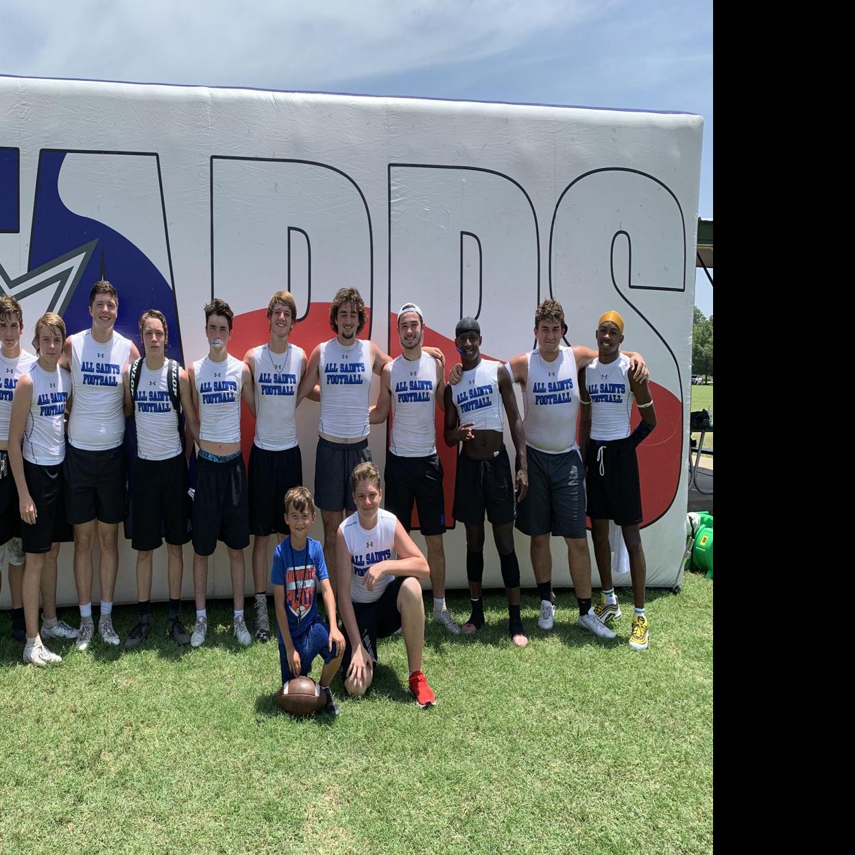 State 7on7 All Saints Takes Bronze Grace Places Fourth Jt Goes