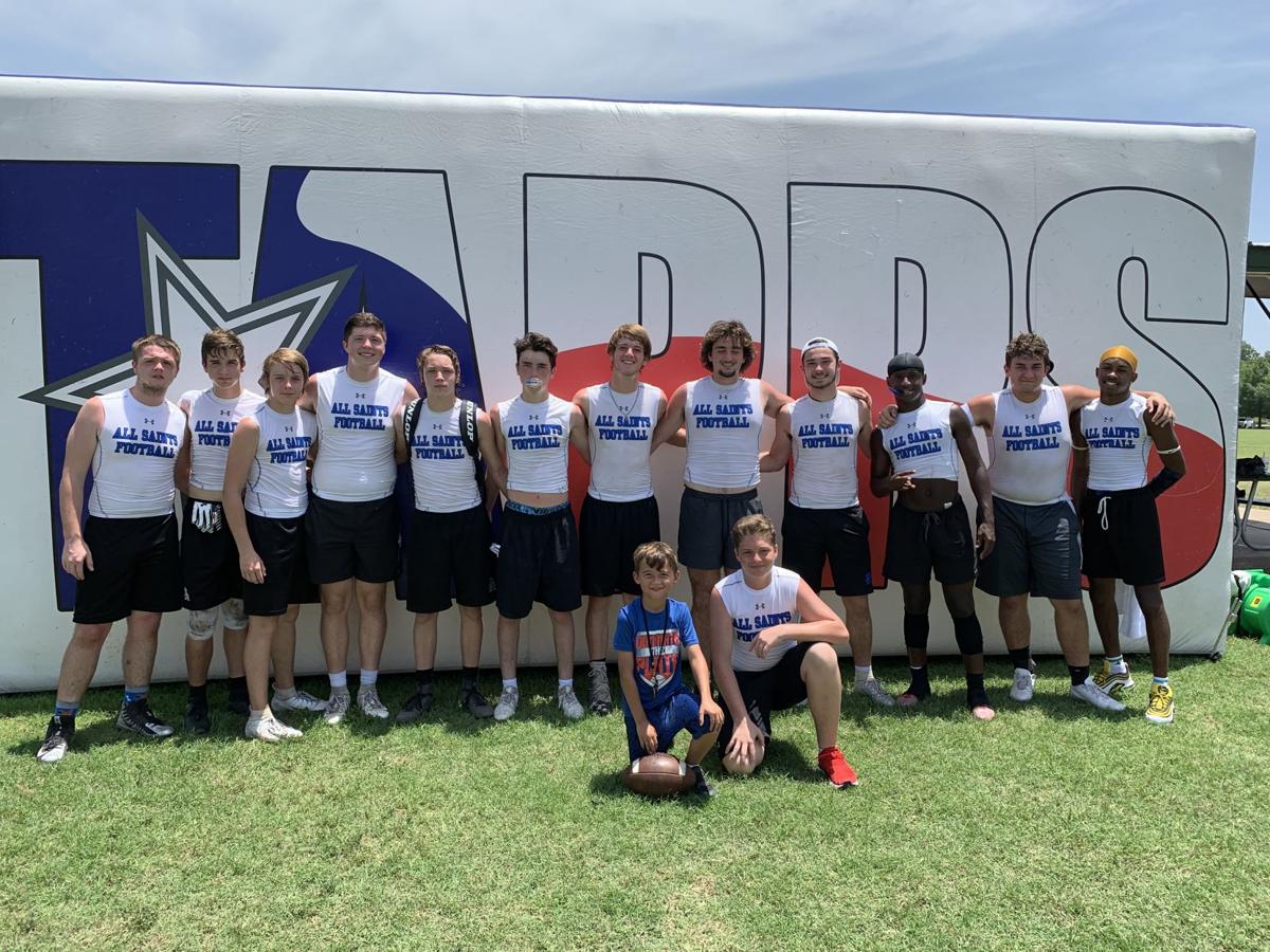 State 7on7 All Saints Takes Bronze Grace Places Fourth Jt Goes
