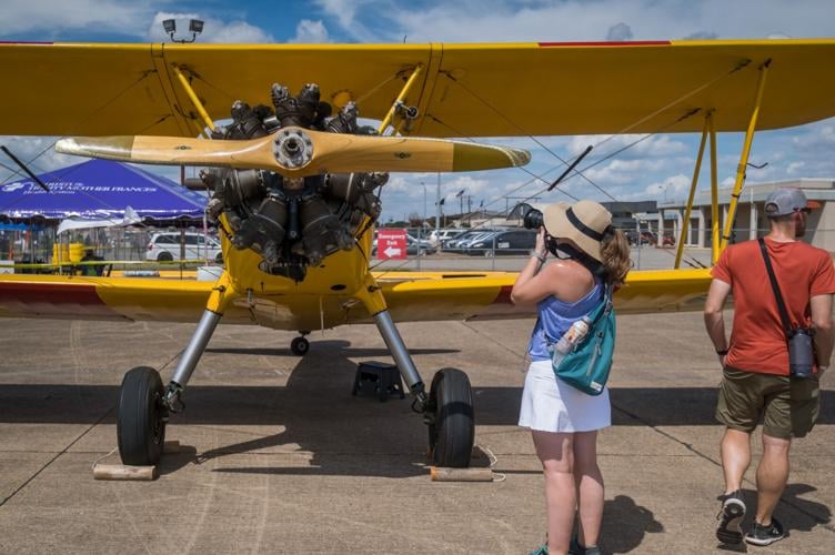 Thousands gather at second annual Rose City AirFest News