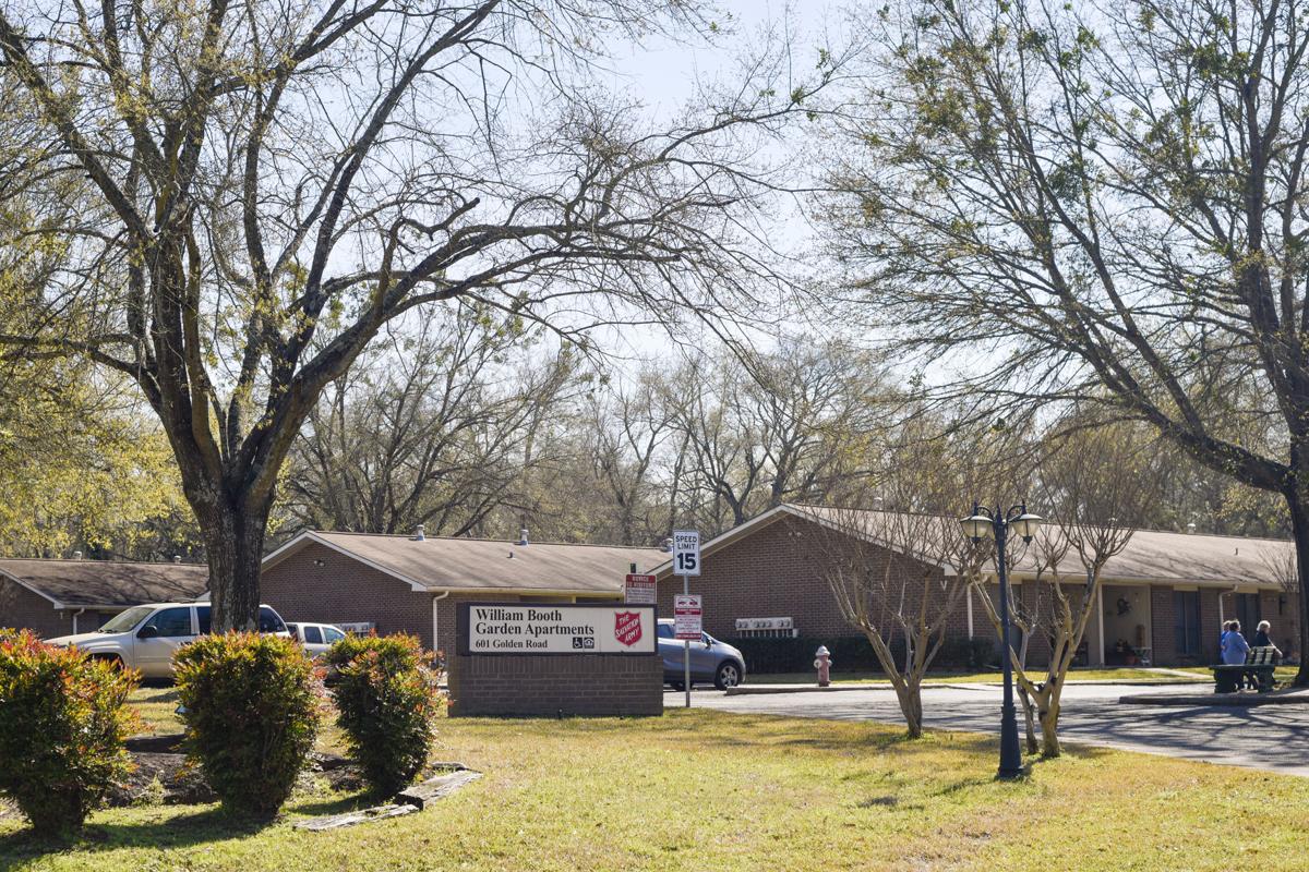 Salvation Armys Waiting List For Elderly Low Income Housing Will Be Longer Due To William Booth Garden Apartments Fire Local News Tylerpapercom Salvation Armys Waiting List For Elderly Low Income Housing Will Be Longer Due To William Booth Garden Apartments Fire Local News Tylerpapercom