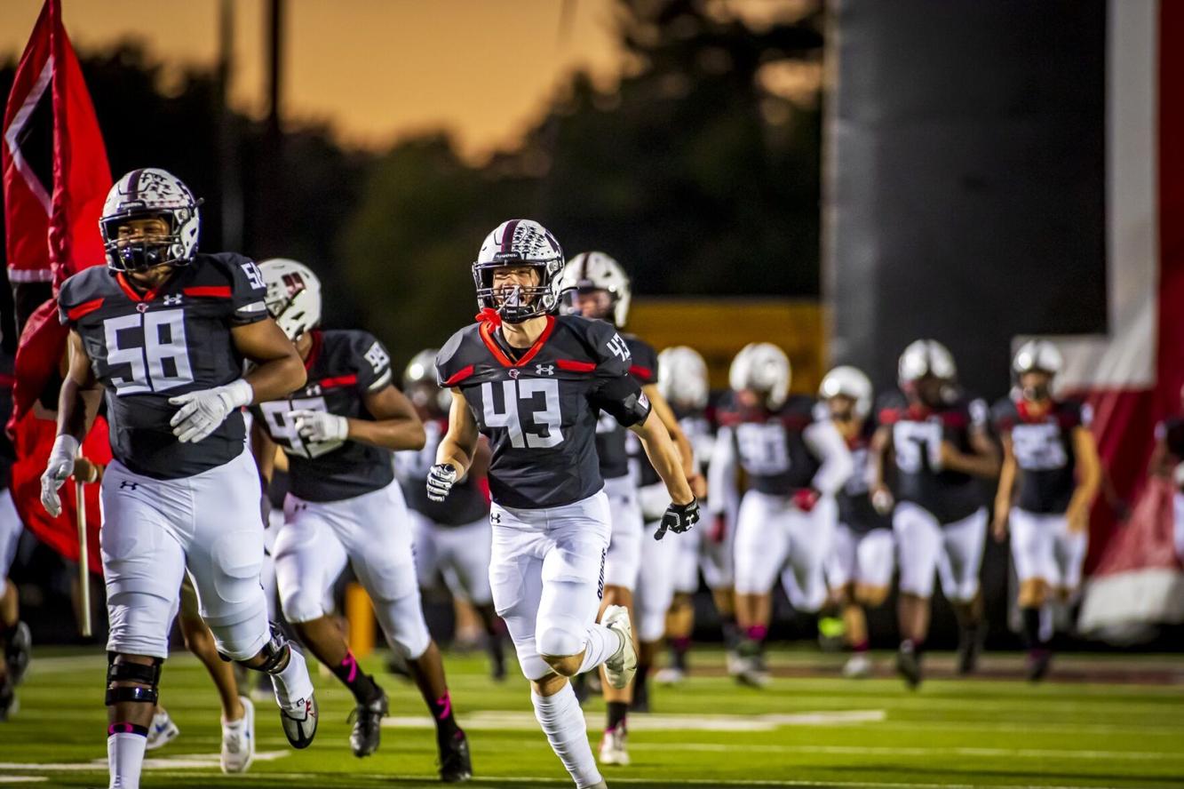 Tyler Legacy vs. North Forney football game moved to Thursday News