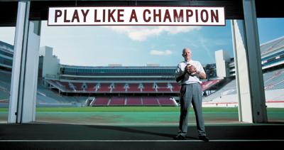 Frank Broyles Remembered As Ua Legacy News Uatrav Com