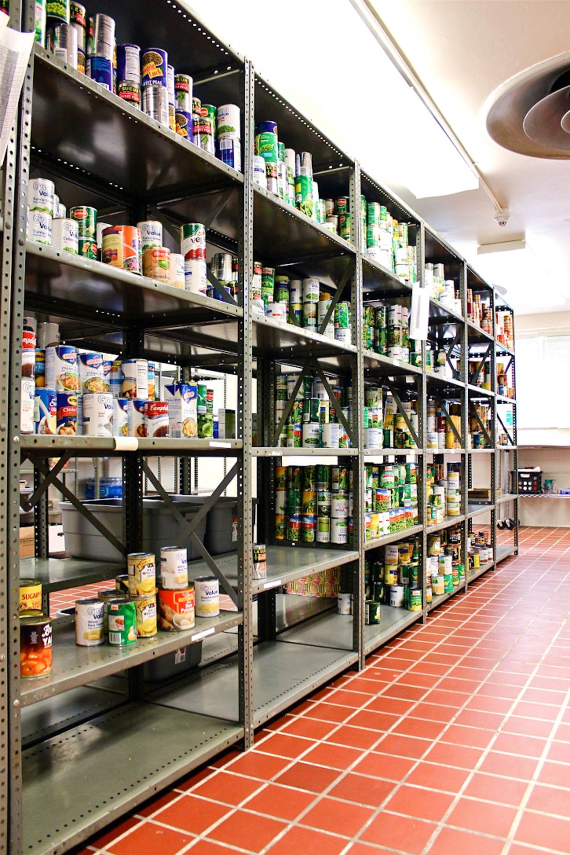 Ua Food Pantry Expands With Mini Installations Throughout Campus