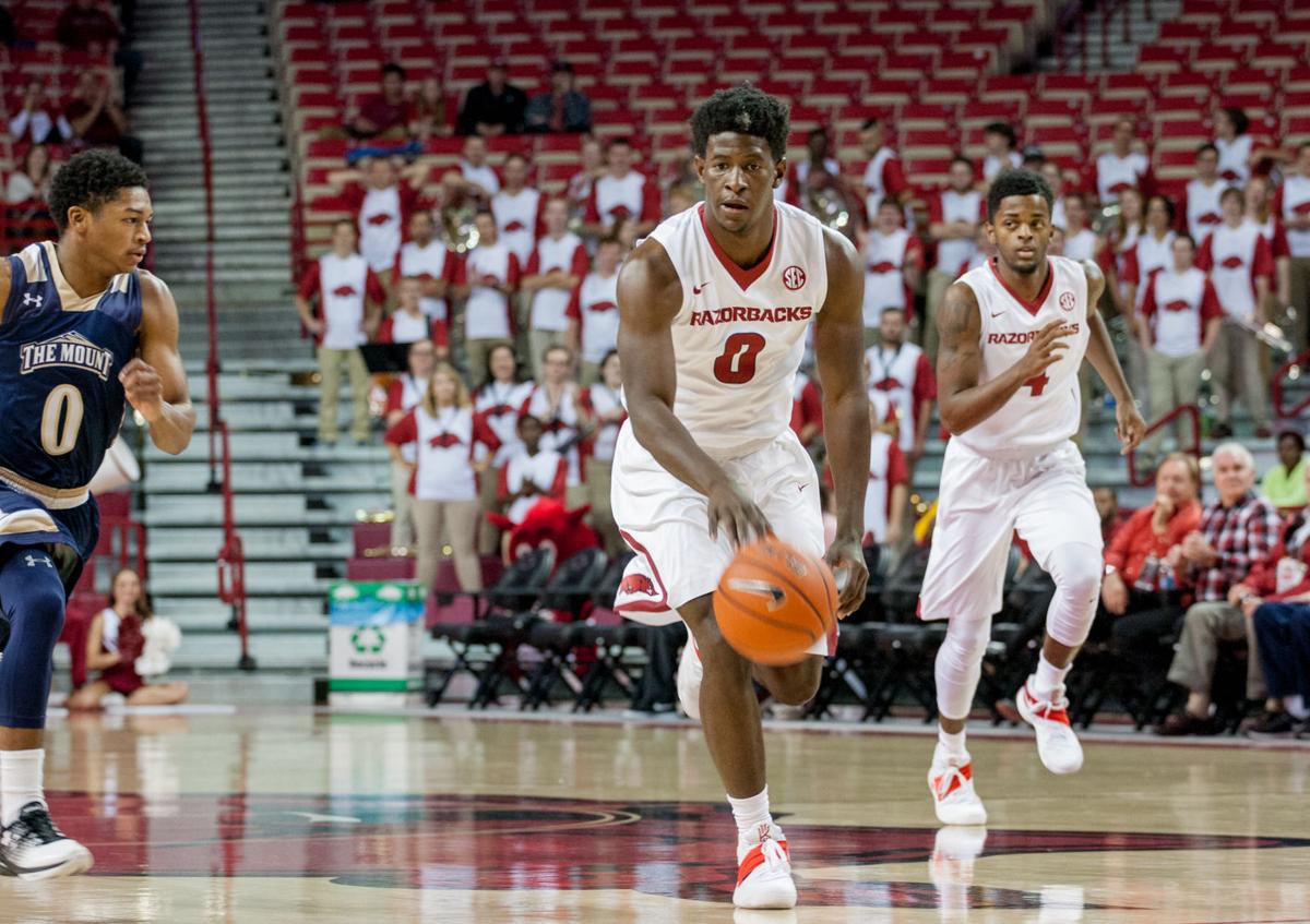 Commentary Why Barford And Macon Should Stay At The Uofa Sports