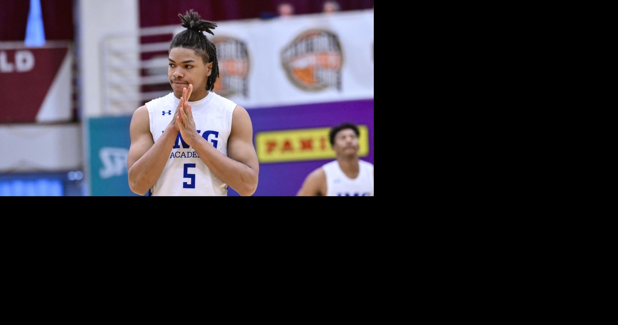 Coach Calipari lands five-star point guard Darius Acuff, first class of ...