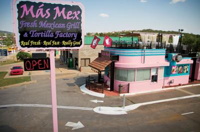 Más Mex Offers More Food for Less
