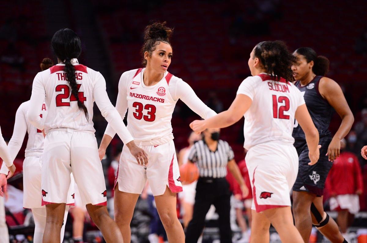 Razorback Women's Basketball Suffers 74-73 Heartbreaker to No ...