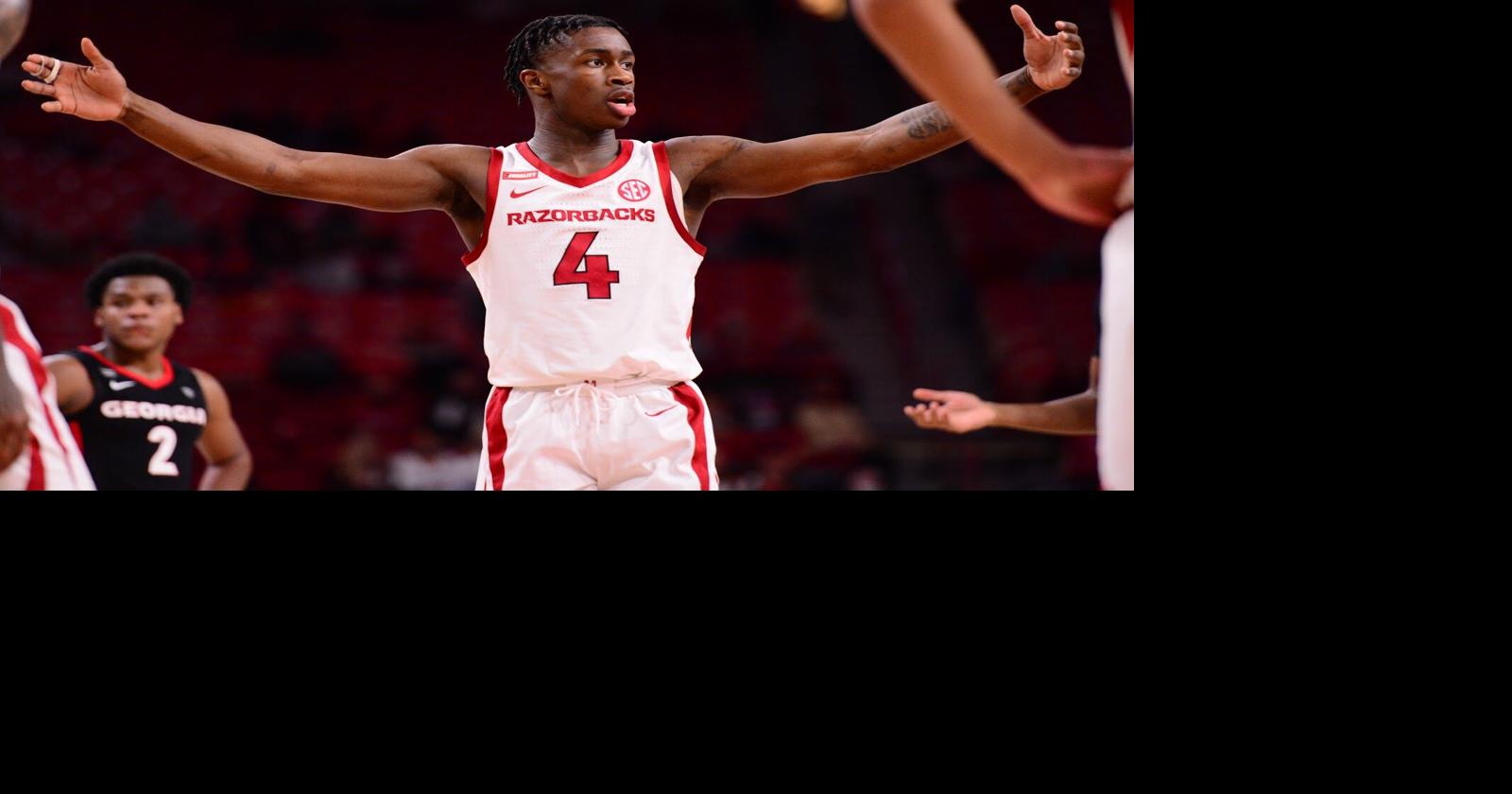Razorback Basketball Snaps Eight-Game Losing Streak Against Kentucky ...