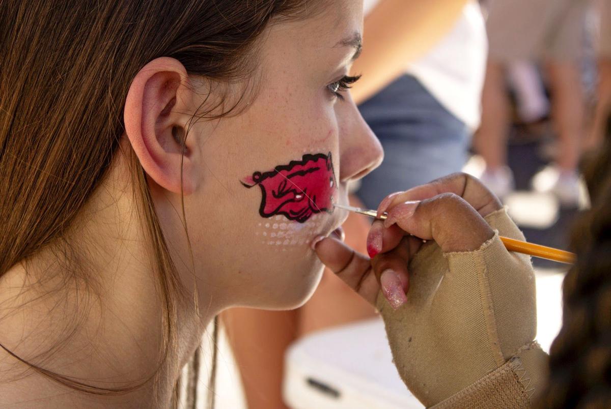 Hogtown Festival Debuts In Matchup Against Portland State Sports
