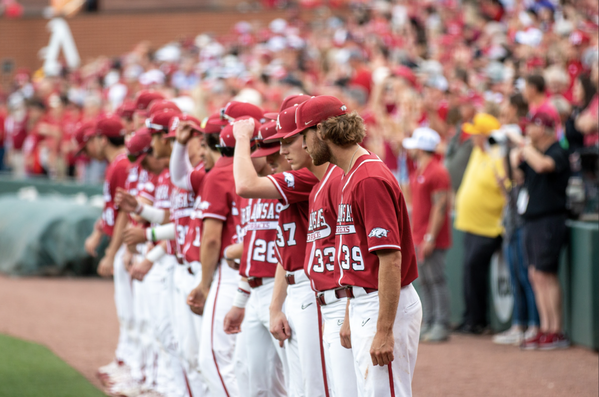 Razorbacks Eye Division Title in Final Series of Regular Season