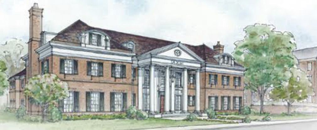 Sorority to Add House On Campus News uatrav