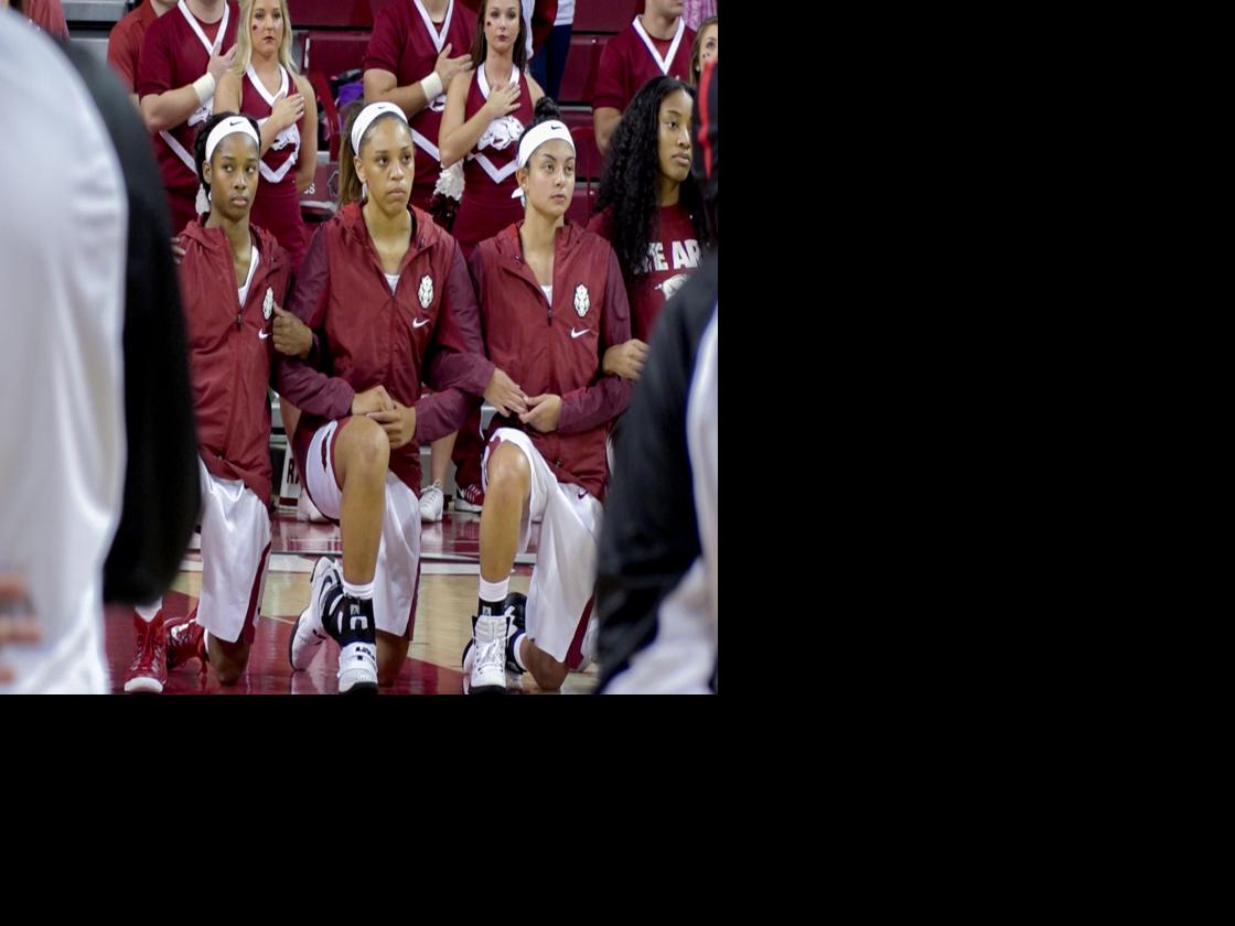 State Officials Condemn Ua Officials Support Women S Team S Protest Sports Uatrav Com