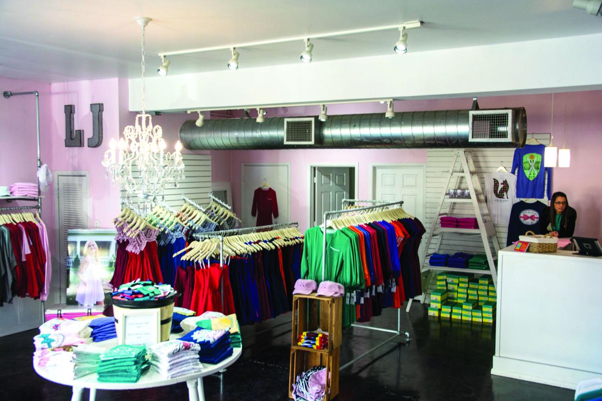 Lauren James Co Opens First Corporate Store In Fayetteville The