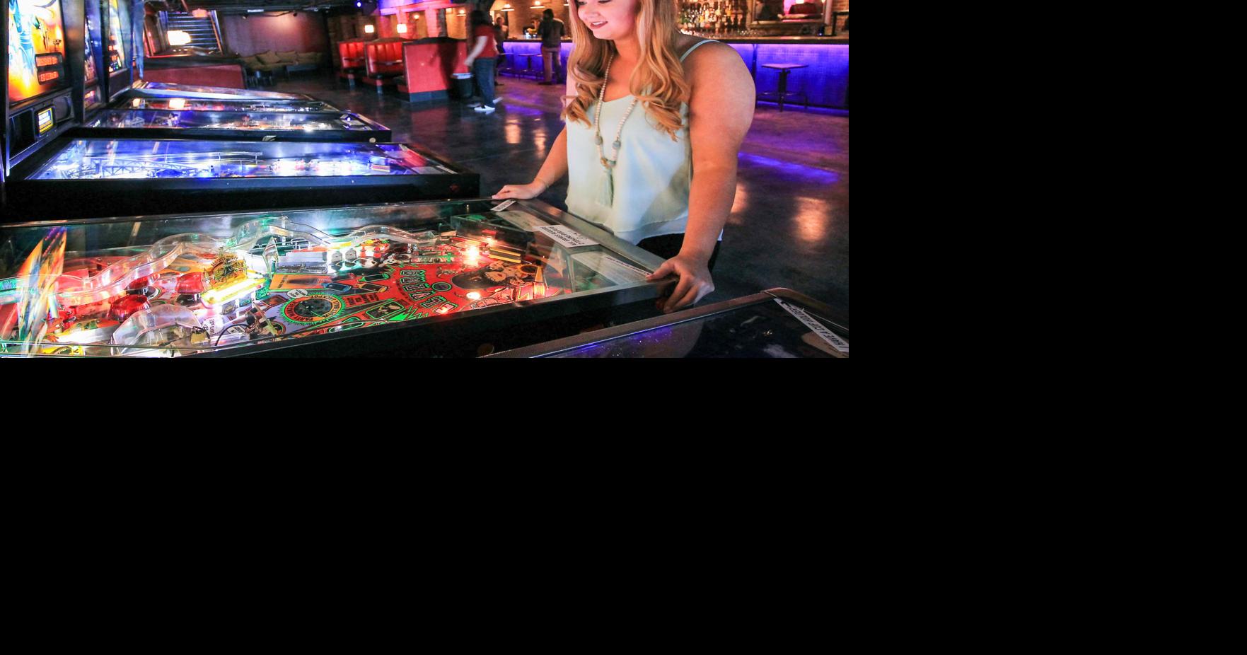 Unique Fayetteville Pinball Bar Evokes Nostalgia The Companion