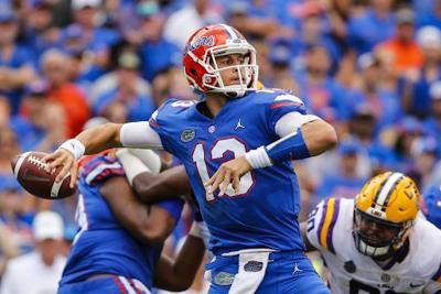 Arkansas Lands Former Florida Qb Feleipe Franks Sports Uatrav Com