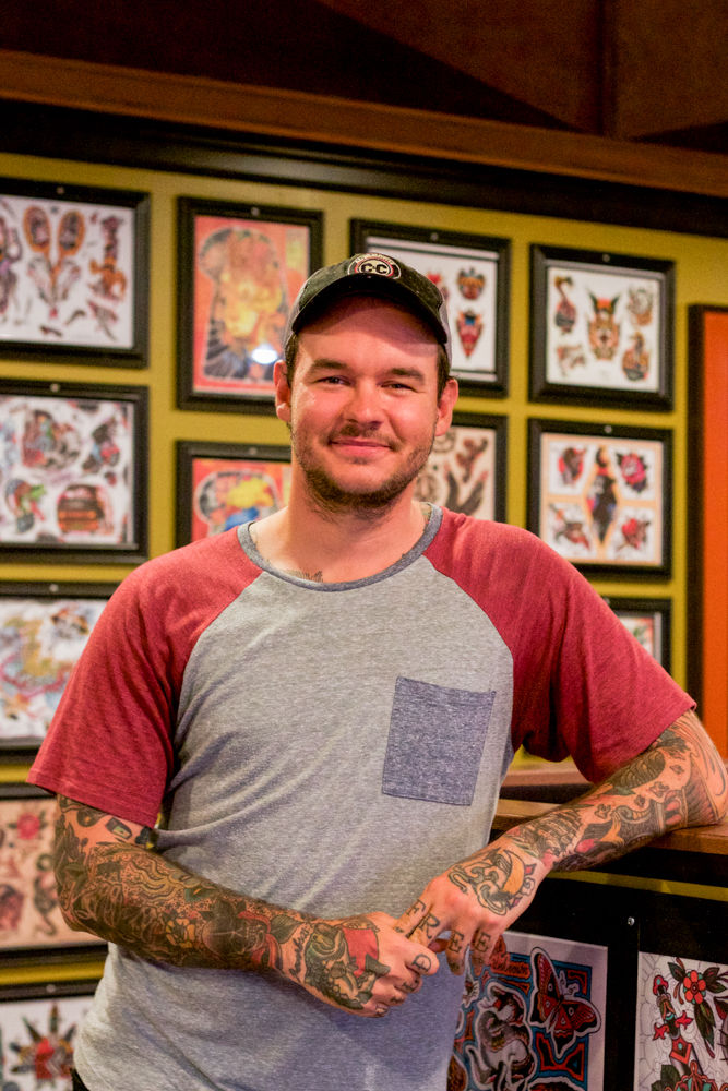 Visible Tattoos Limit some Job Opportunities The