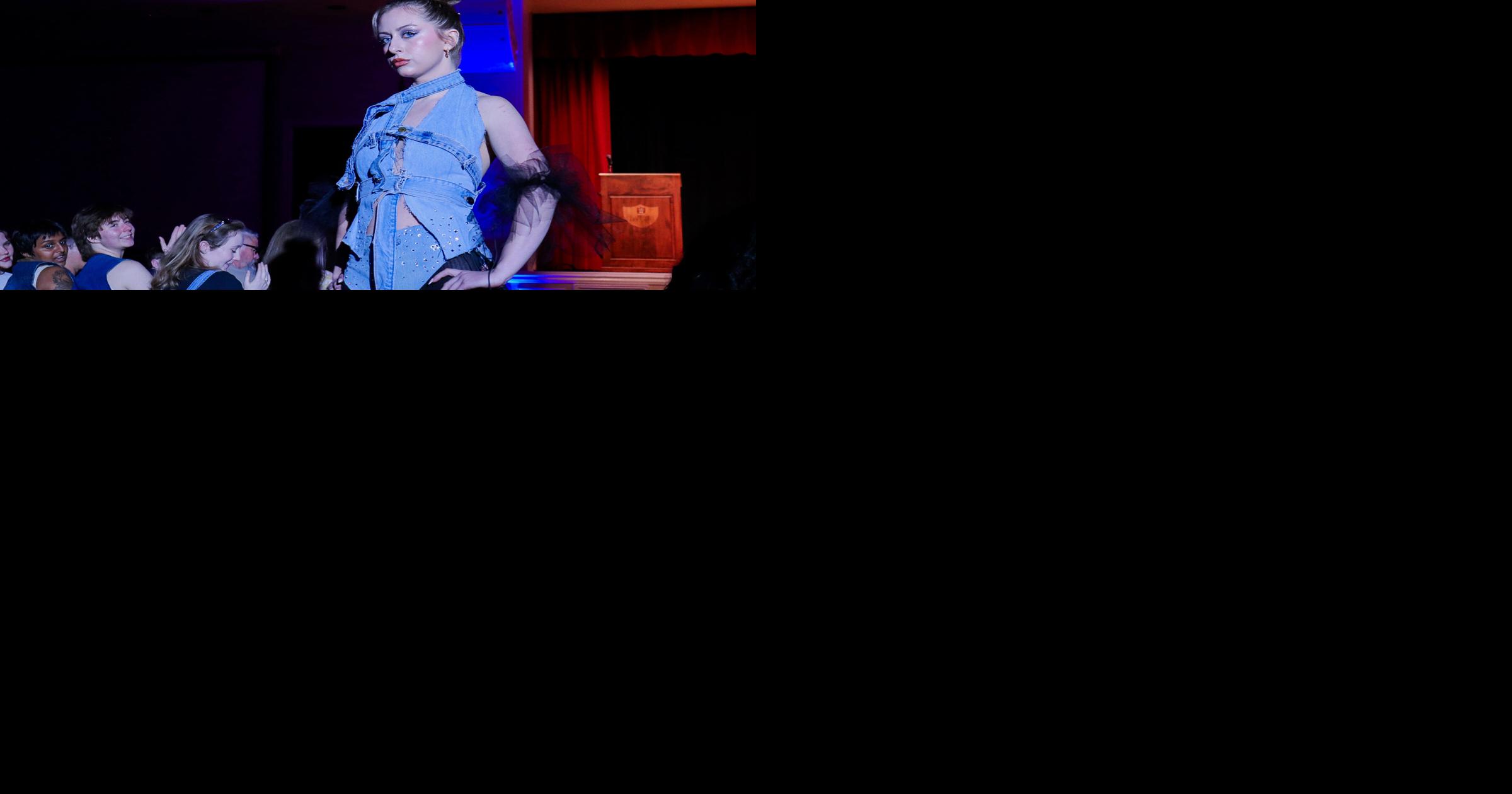 Student fashion show raises awareness, shows support for sexual violence survivors