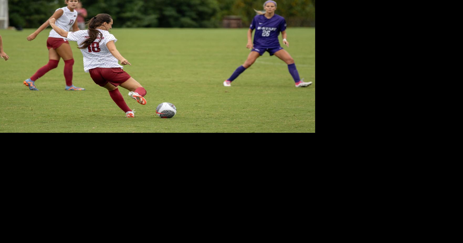 Razorback Soccer Opens Preseason with Lackluster Draw Against Kansas ...