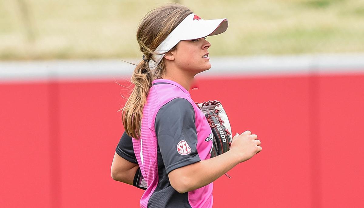 Summer Internship Prepares Outfielder For Life After Softball Sports Uatrav Com