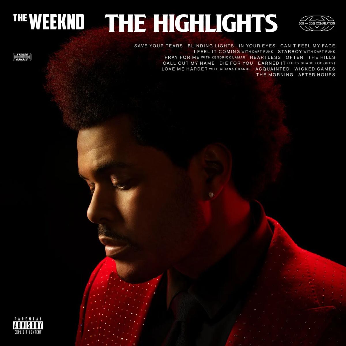 The Weeknd Showcases Impressive Hit Catalog On The Highlights Lifestyles Uatrav Com The Weeknd Showcases Impressive Hit Catalog On The Highlights Lifestyles Uatrav Com