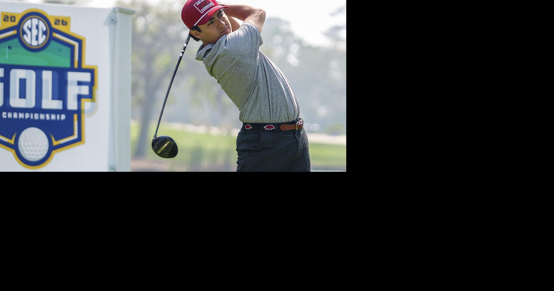 Arkansas Men's Golf Fail to Advance to Match Play