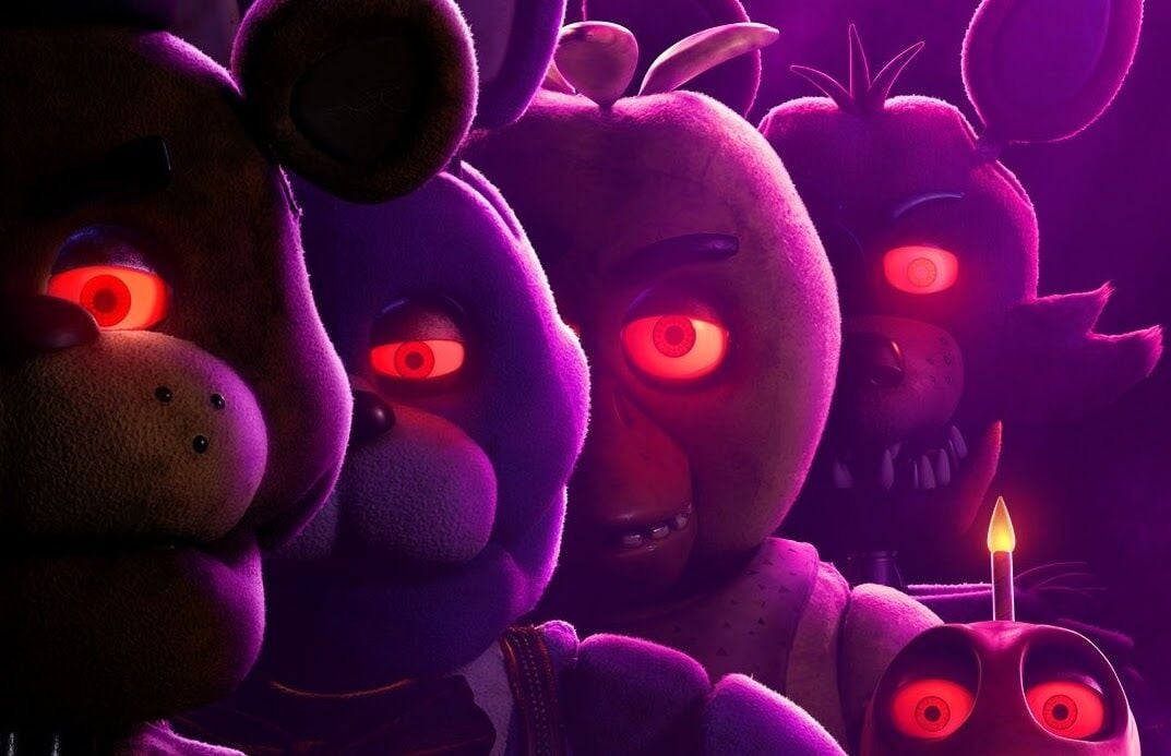 WITHERED BONNIE CONFIRMED FOR THE FNAF MOVIE?! 