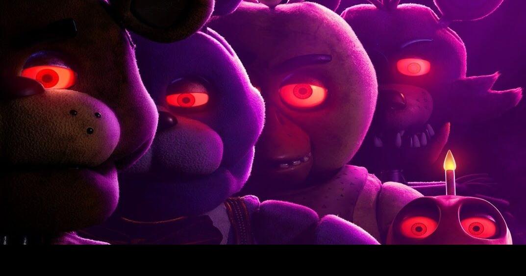 FNAF Killer In Purple Game Online Play Free