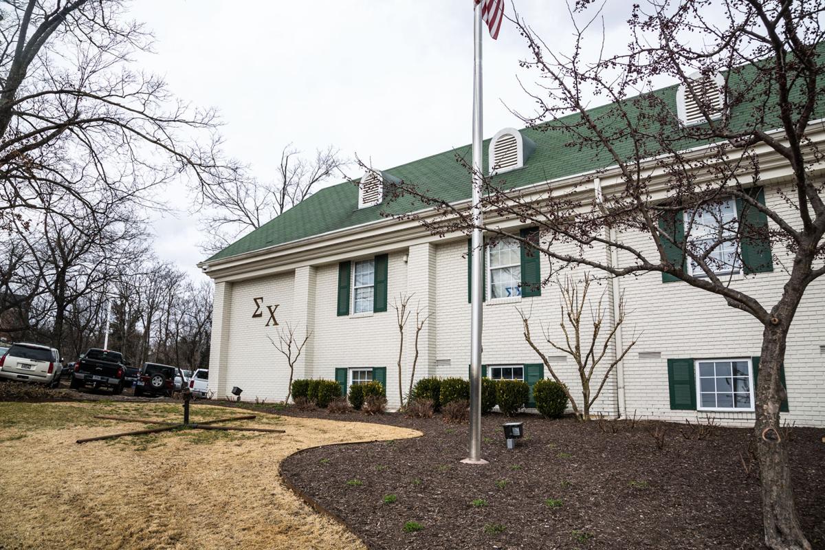 Sigma Chi Fraternity Suspended News