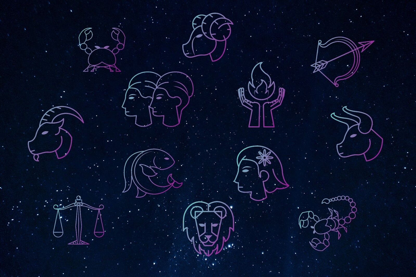 December Horoscope How each sign is affected by this month s