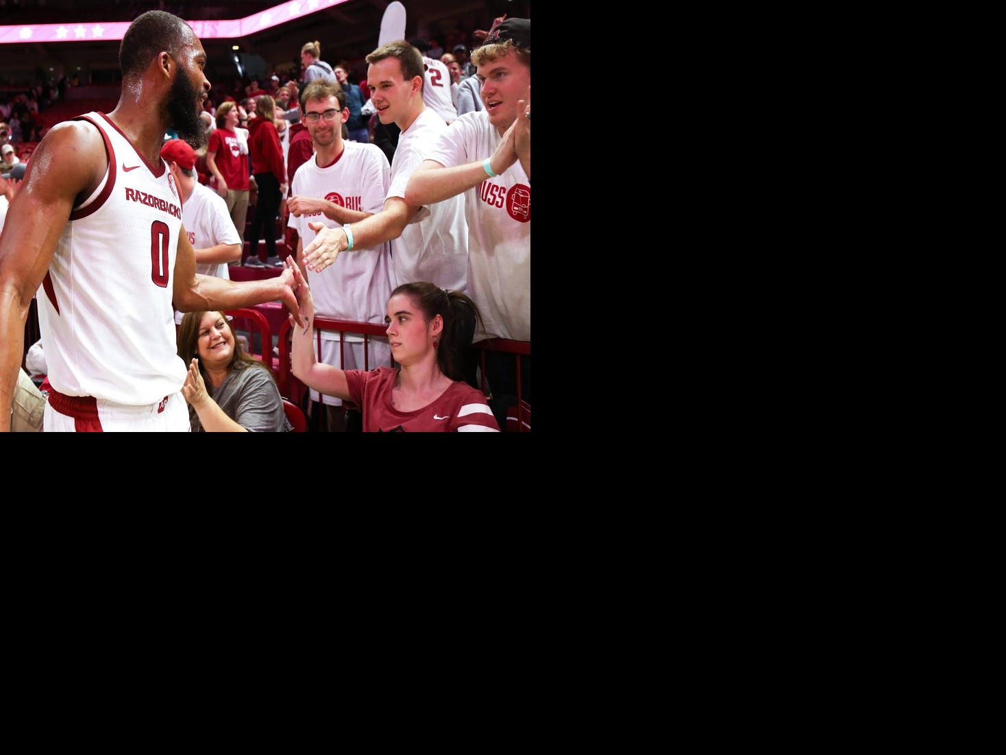 Men S Basketball Attendance Averages Eight Times Higher Than