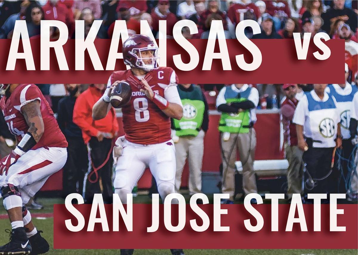 Preview Arkansas Seeks Third Straight Non Conference Win Vs San