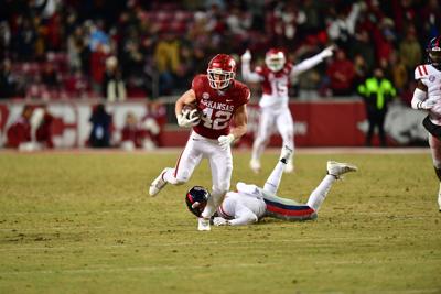 Why Broncos' Drew Sanders is known for athleticism