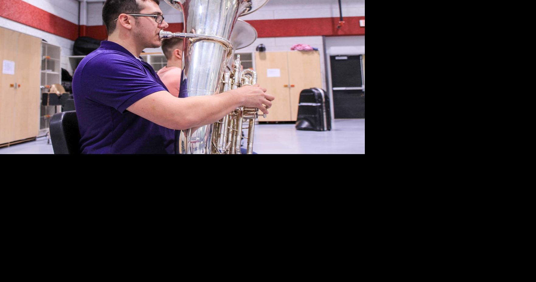Tuba Quartet Creates Rich, Music The Companion