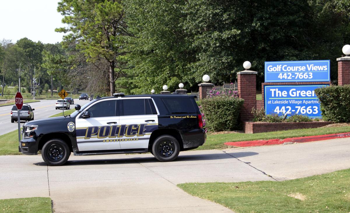 Police Arrest Shooting Suspect At Lakeside Village Apartments