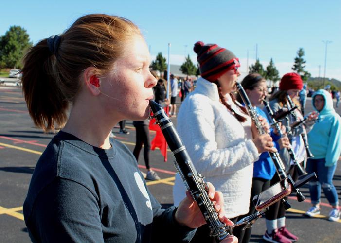 Student Creates Custom Ear Protection for Razorback Marching Band