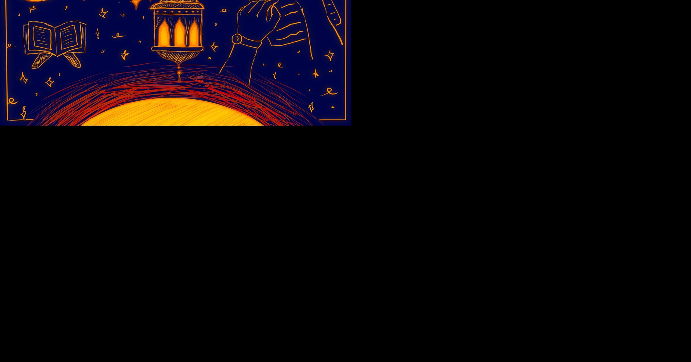 Ramadan at University of Arkansas: Muslim students reflect on faith, community