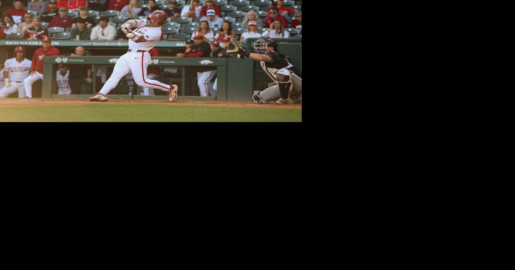 The Razorbacks never trail in a road win against the Tigers | Sports ...